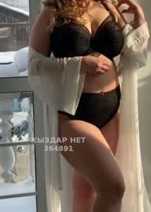 Проститутка Туркестана Анкета №364891 Фотография №2857695