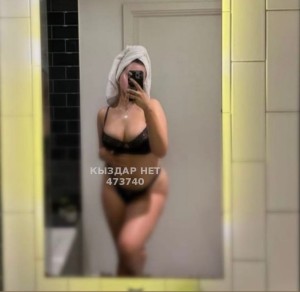 Проститутка Алматы Анкета №473740 Фотография №3634449