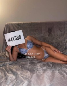 Проститутка Атырау Анкета №441535 Фотография №3638484