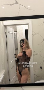 Проститутка Астаны Девушка№203986 Крис Фотография №3820597