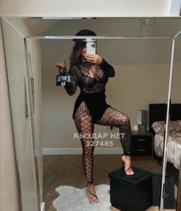 Проститутка Алматы Анкета №327485 Фотография №3900334