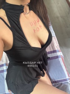 Проститутка Талдыкоргана Анкета №444101 Фотография №3904895